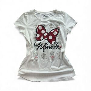 Women’s disney Minnie Mouse tee. Size Small